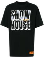 Heron Preston Show House T-shirt - Black