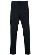 Drawstring Trousers - Men - Nylon - M, Black, Nylon, Estnation