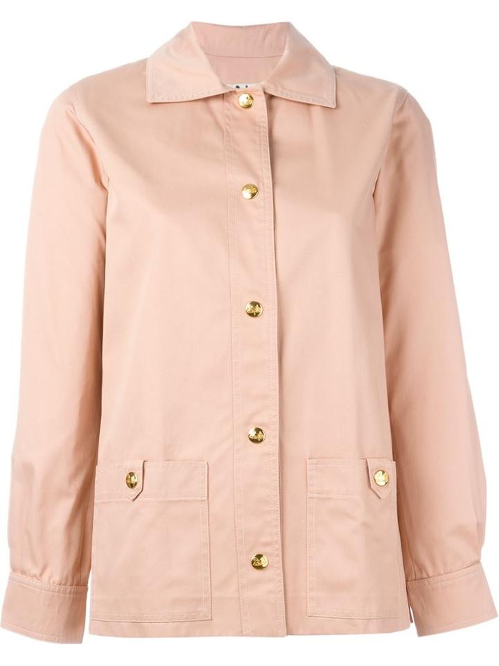 Céline Vintage Classic Collar Jacket