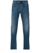 Pence Straight Leg Jeans - Blue