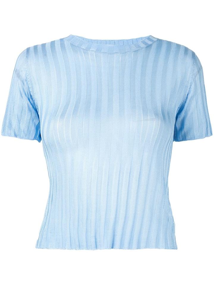 Georgia Alice Lola T-shirt - Blue