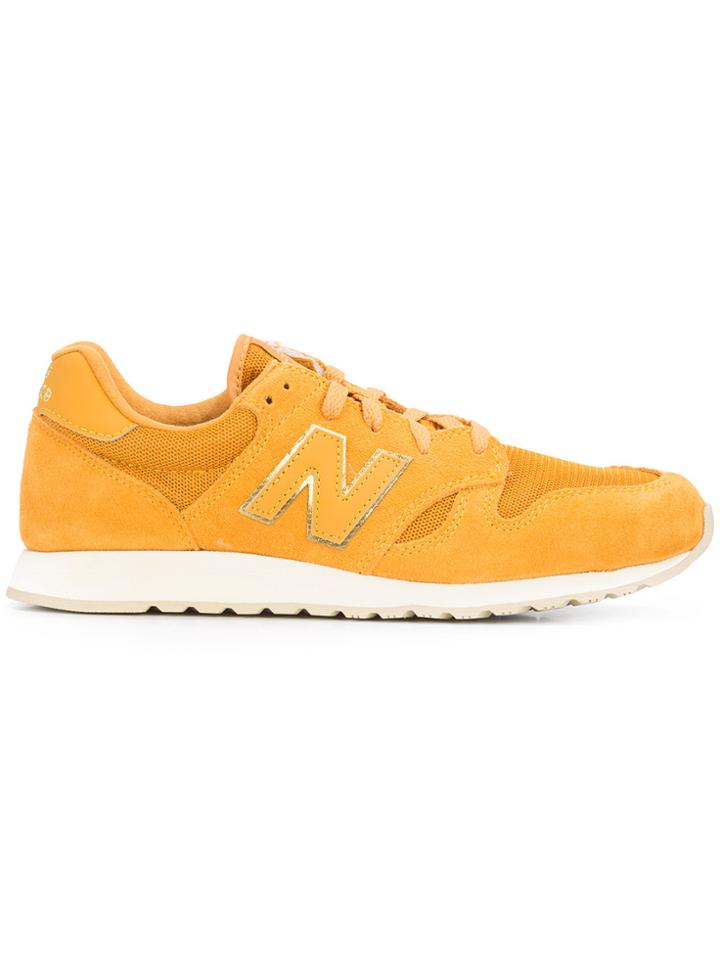 New Balance 520 Sneakers - Yellow & Orange
