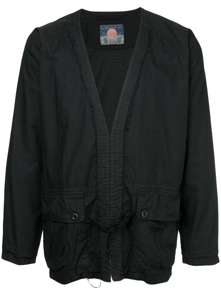Black Means Layered Shirt