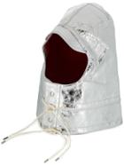 Calvin Klein 205w39nyc Metallic Hat - Grey