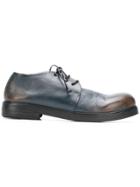 Marsèll Faded Lace-up Shoes - Blue
