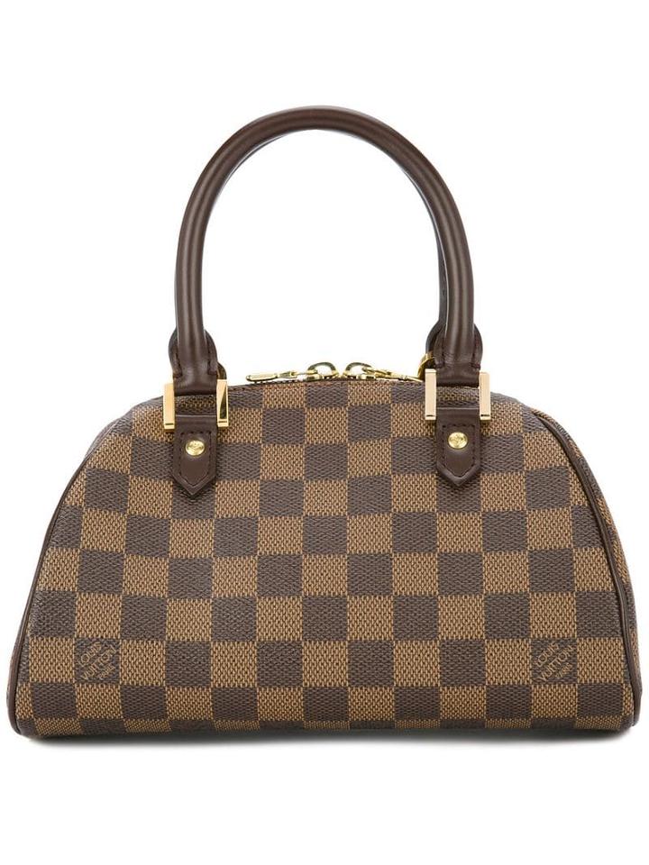 Louis Vuitton Pre-owned Mini Rivela Tote - Brown