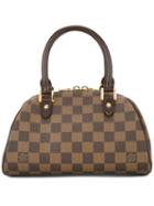 Louis Vuitton Pre-owned Mini Rivela Tote - Brown