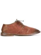 Marsèll Concealed Lace-up Loafers - Brown