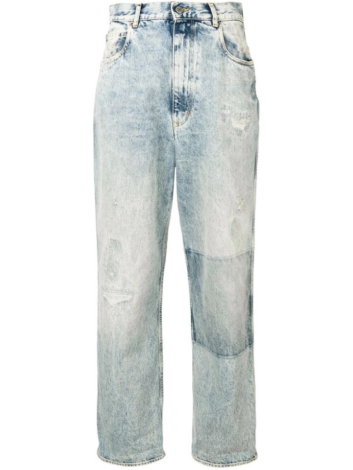 Golden Goose Kim Jeans - Blue