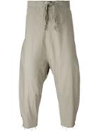 Lost & Found Rooms Tailored Back Trousers, Men's, Size: Xl, Nude/neutrals, Cotton/spandex/elastane