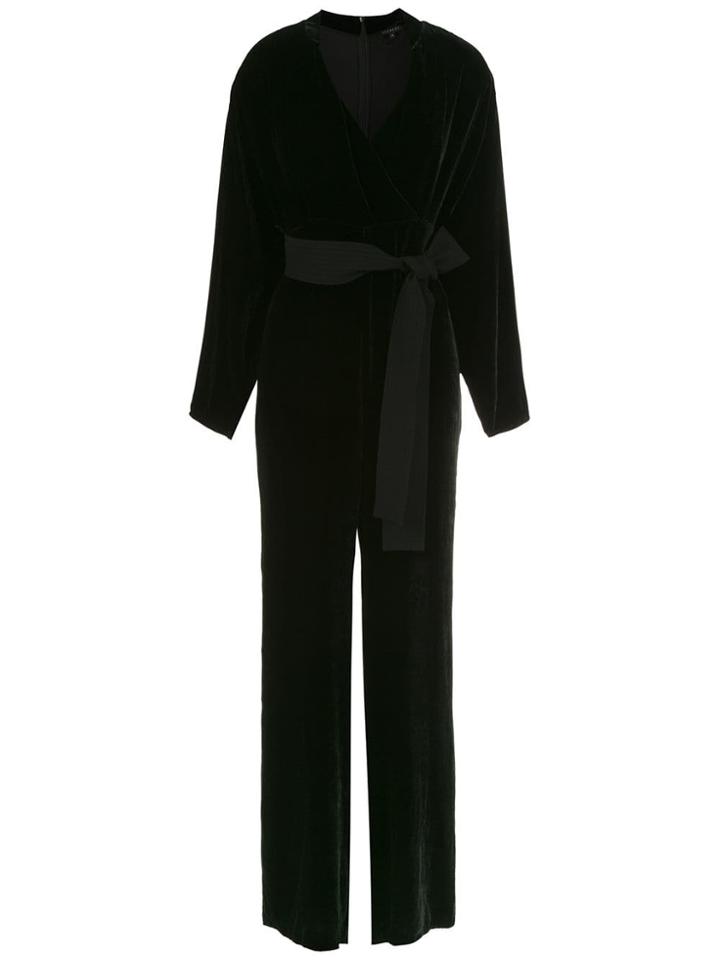 Alcaçuz Lorraine Jumpsuit - Black