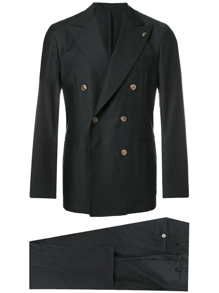 Gabriele Pasini Two Piece Suit - Grey
