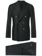 Gabriele Pasini Two Piece Suit - Grey