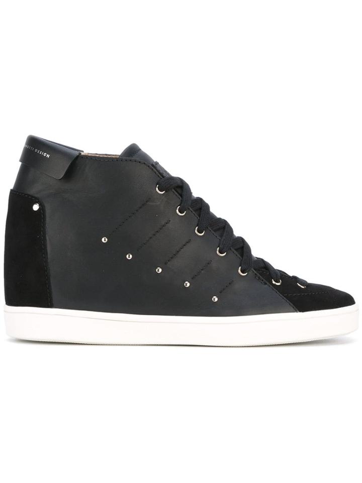 Giuseppe Zanotti Design Wedge Sneakers - Unavailable