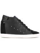 Giuseppe Zanotti Design Wedge Sneakers - Unavailable