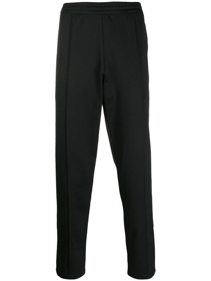 Helmut Lang Elasticated Waist Trousers - Black
