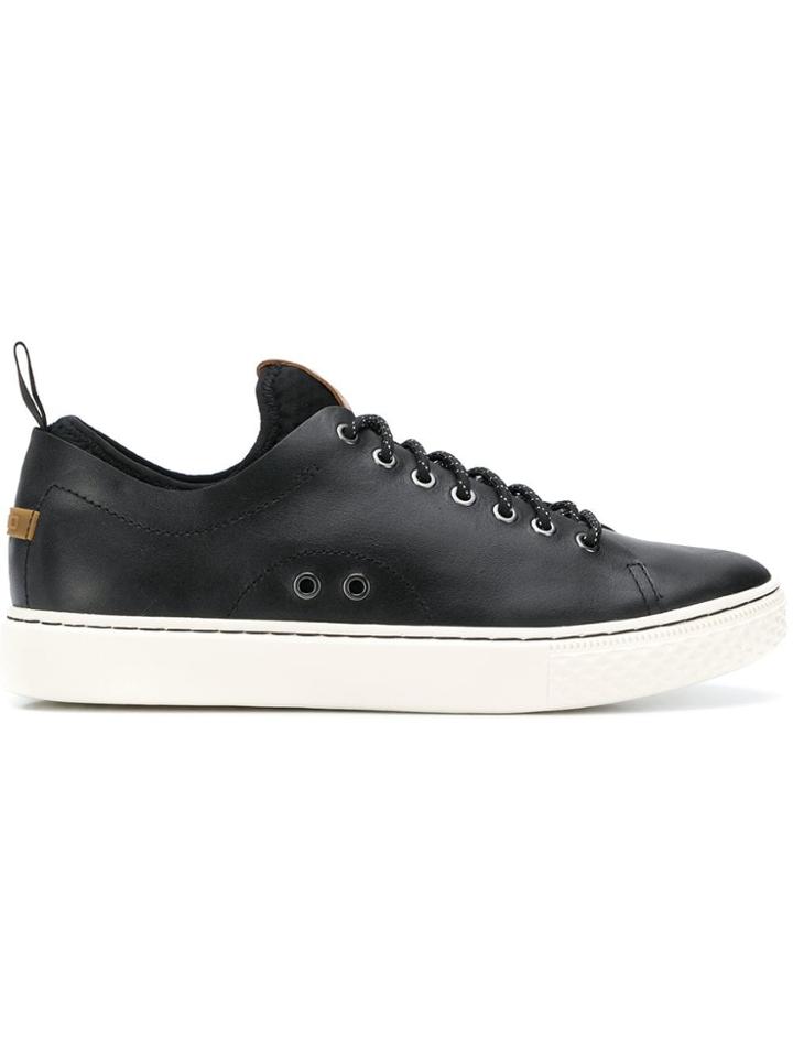 Polo Ralph Lauren Dunovin Sneakers - Black