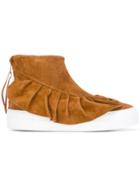Joshua Sanders Ankle Boots - Brown