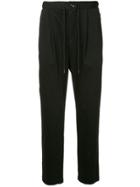 Attachment Tailored Track Pants - Black