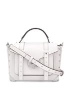 Michael Michael Kors Manhattan Tote - White