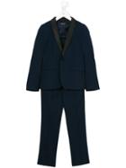 Tagliatore Junior Two Piece Suit, Boy's, Size: 11 Yrs, Blue