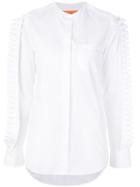 Coperni Femme Pleated Strap Shirt