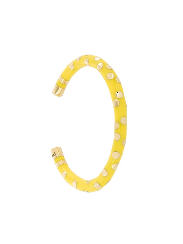 Aurelie Bidermann Positano Bracelet - Yellow & Orange