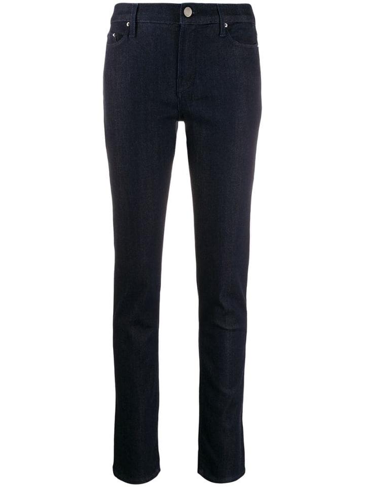Karl Lagerfeld Skinny-fit Jeans - Blue