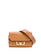 Givenchy Mini Eden Crossbody Bag - Brown