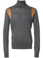 Stone Island Shadow Project Crew-neck Jumper - Black