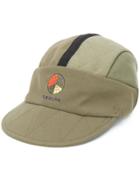 Raeburn Typhoon Off-cut Cap - Green