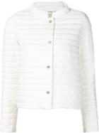 Herno Puffer Jacket, Women's, Size: 48, White, Polyamide