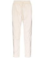 Prévu Striped Sweatpants - Neutrals