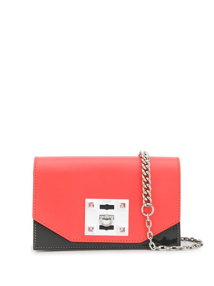Salar Kio Crossbody Bag - Brown