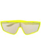 Prada Eyewear Sps09u Sports Sunglasses - Yellow