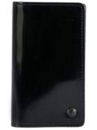 Yohji Yamamoto Swing Wallet - Black