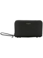 Michael Kors Collection Zipped Up Continental Wallet - Black