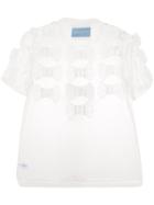 Victor & Rolf Too Many Bows T-shirt - White