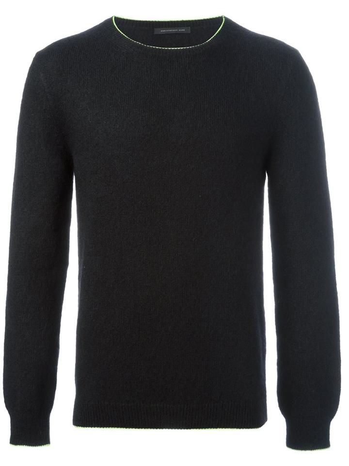 Christopher Kane Crew Neck Knit