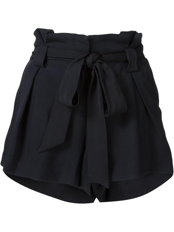 L'agence 'alex' Shorts