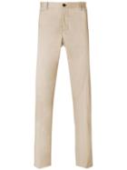 Etro Tailored Trousers - Neutrals