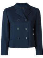 Theory 'jintrilla' Cropped Jacket