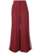 Roksanda Wide-leg Trousers - Red