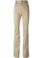 Dsquared2 High Waist Flared Trousers