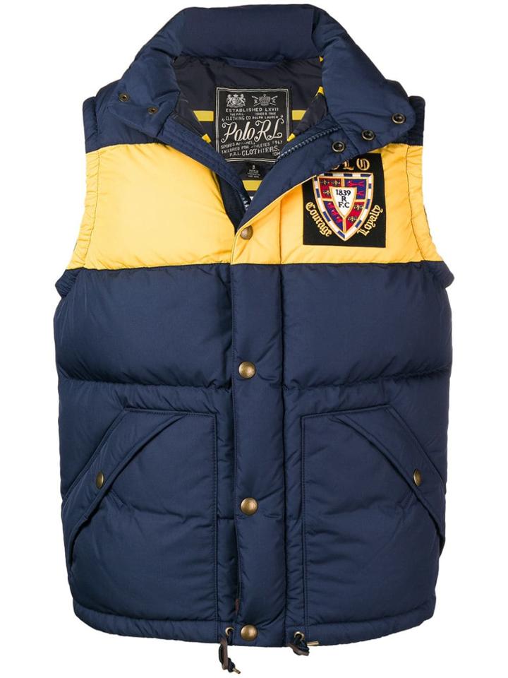 Polo Ralph Lauren Multicoloured Jacket - Blue