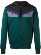 Fendi Bag Bugs Windbreaker - Green