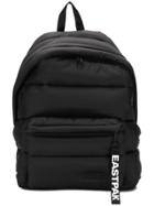 Eastpak Quilted Backpack - Black