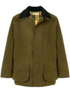 Palm Angels Lightweight Jacket - Green