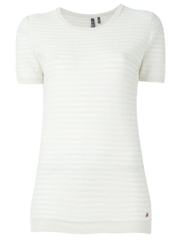 Woolrich Knitted T-shirt