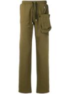 Matthew Miller Aiderico Trackpants - Green